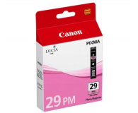 Canon PGI-29PM photo magenta (do 1055 zdjęć) - 203132 - zdjęcie 1